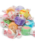 Salt Water Taffy - Assorted Flavors: 5LB Bag