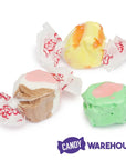 Salt Water Taffy - Assorted Flavors: 5LB Bag