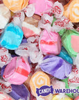 Salt Water Taffy - Assorted Flavors: 5LB Bag