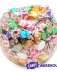 Salt Water Taffy - Assorted Flavors: 5LB Bag