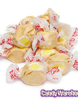 Salt Water Taffy - Banana Creme: 2.5LB Bag - Candy Warehouse