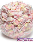 Salt Water Taffy - Banana Split: 2.5LB Bag - Candy Warehouse