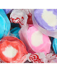 Salt Water Taffy - Berry Creme Assortment: 5LB Bag - Candy Warehouse