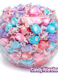 Salt Water Taffy - Berry Creme Assortment: 5LB Bag - Candy Warehouse