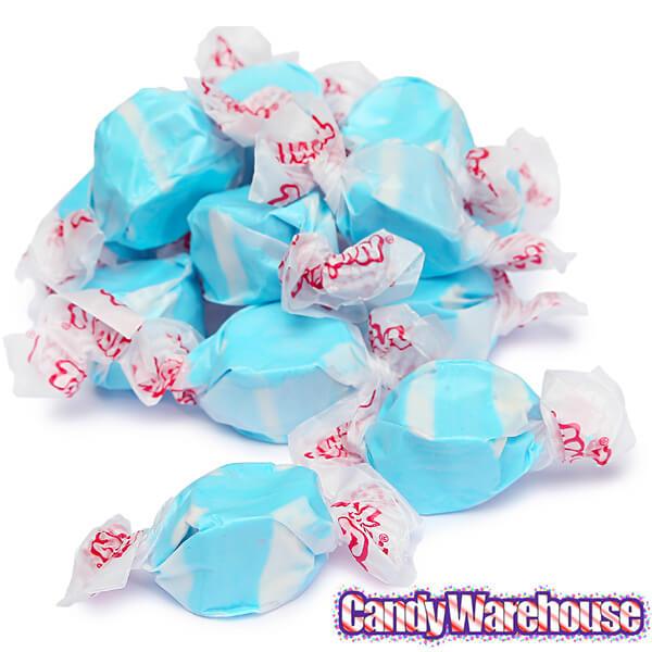 Salt Water Taffy - Blueberry: 2.5LB Bag - Candy Warehouse