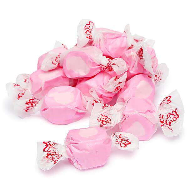 Salt Water Taffy - Bubble Gum: 2.5LB Bag - Candy Warehouse