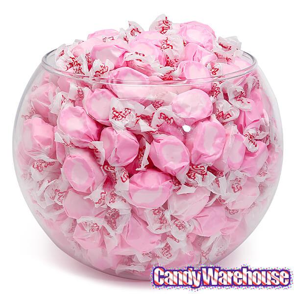 Salt Water Taffy - Bubble Gum: 2.5LB Bag - Candy Warehouse