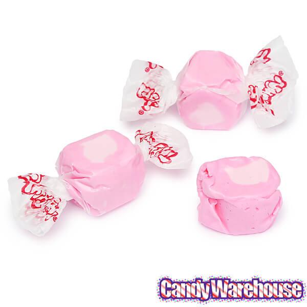 Salt Water Taffy - Bubble Gum: 2.5LB Bag - Candy Warehouse