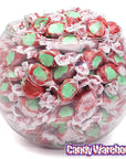 Salt Water Taffy - Candy Apple: 2.5LB Bag - Candy Warehouse