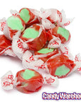 Salt Water Taffy - Candy Apple: 2.5LB Bag - Candy Warehouse