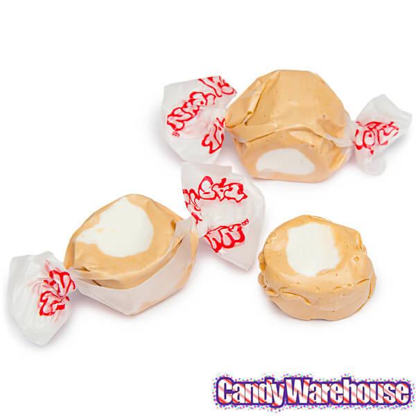 Salt Water Taffy - Caramel Corn: 2.5LB Bag - Candy Warehouse