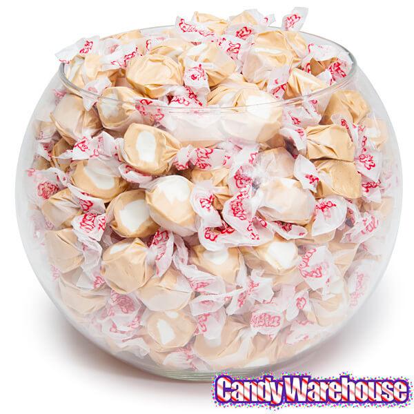 Salt Water Taffy - Caramel Corn: 2.5LB Bag - Candy Warehouse