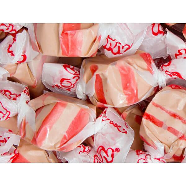 Salt Water Taffy - Cherry Cola: 2.5LB Bag - Candy Warehouse