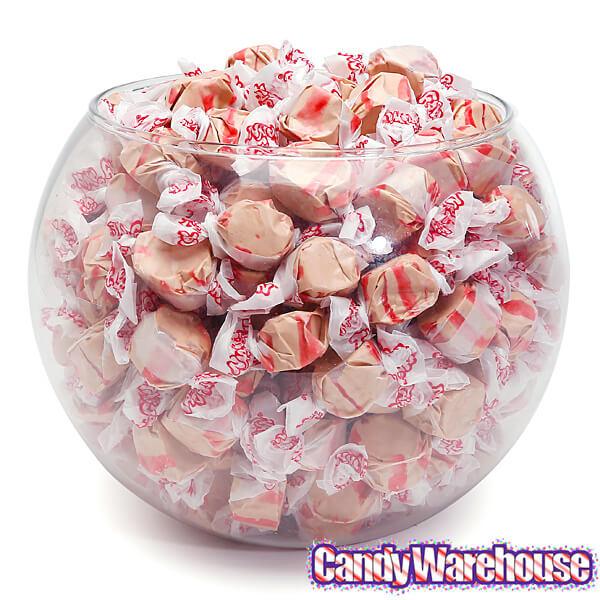 Salt Water Taffy - Cherry Cola: 2.5LB Bag - Candy Warehouse