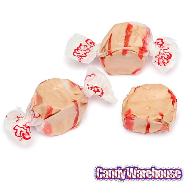 Salt Water Taffy - Cherry Cola: 2.5LB Bag - Candy Warehouse