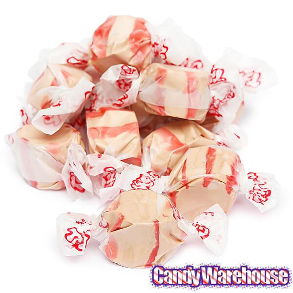 Salt Water Taffy - Cherry Cola: 2.5LB Bag - Candy Warehouse