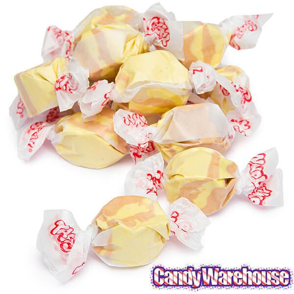 Salt Water Taffy - Chicken & Waffles: 2.5LB Bag - Candy Warehouse