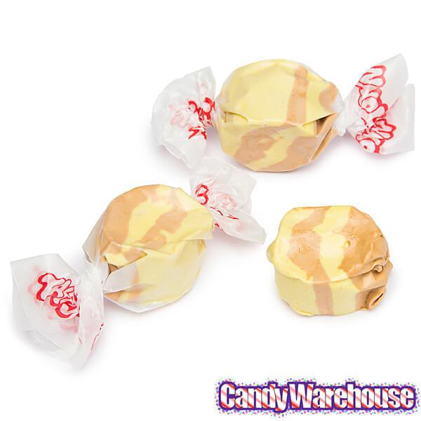 Salt Water Taffy - Chicken & Waffles: 2.5LB Bag - Candy Warehouse