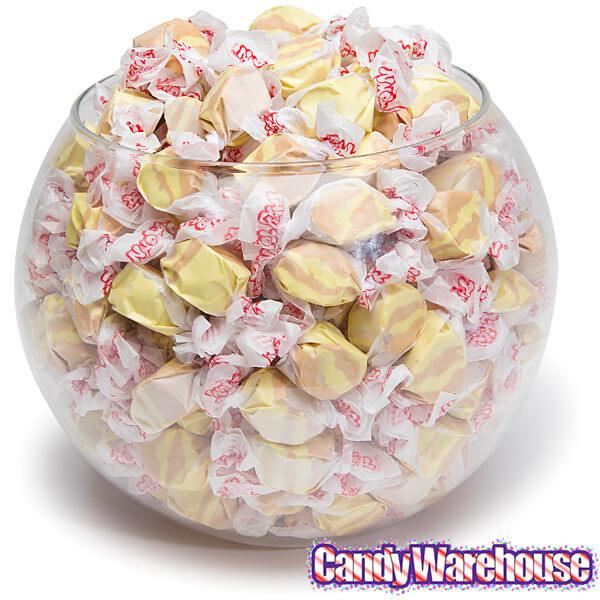 Salt Water Taffy - Chicken & Waffles: 2.5LB Bag - Candy Warehouse