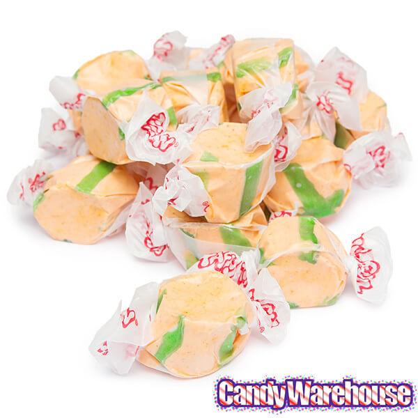 Salt Water Taffy - Chili Mango: 2.5LB Bag | Candy Warehouse