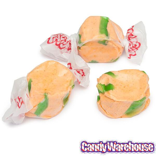 Salt Water Taffy - Chili Mango: 2.5LB Bag - Candy Warehouse