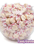 Salt Water Taffy - Chocolate Chip: 2.5LB Bag - Candy Warehouse