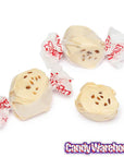 Salt Water Taffy - Chocolate Chip: 2.5LB Bag - Candy Warehouse