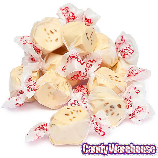 Salt Water Taffy - Chocolate Chip: 2.5LB Bag - Candy Warehouse