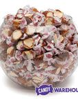 Salt Water Taffy - Chocolate Malt: 2.5LB Bag - Candy Warehouse