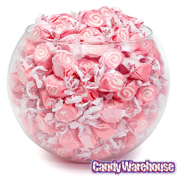 Salt Water Taffy - Cinnamon: 2.5LB Bag - Candy Warehouse