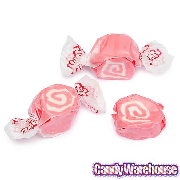 Salt Water Taffy - Cinnamon: 2.5LB Bag - Candy Warehouse