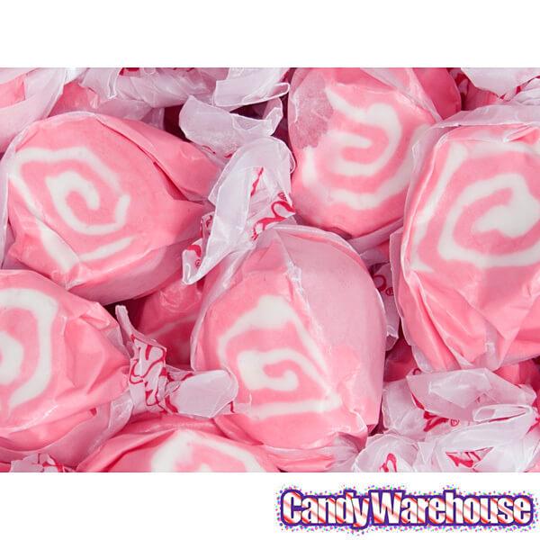 Salt Water Taffy - Cinnamon: 2.5LB Bag - Candy Warehouse