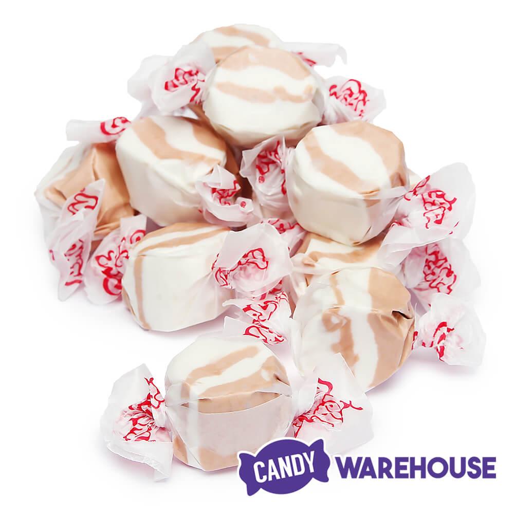 Salt Water Taffy - Coconut: 2.5LB Bag - Candy Warehouse