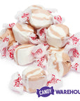 Salt Water Taffy - Coconut: 2.5LB Bag - Candy Warehouse