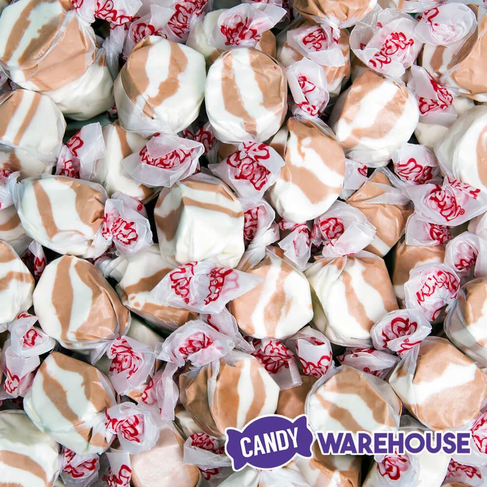 Salt Water Taffy - Coconut: 2.5LB Bag - Candy Warehouse