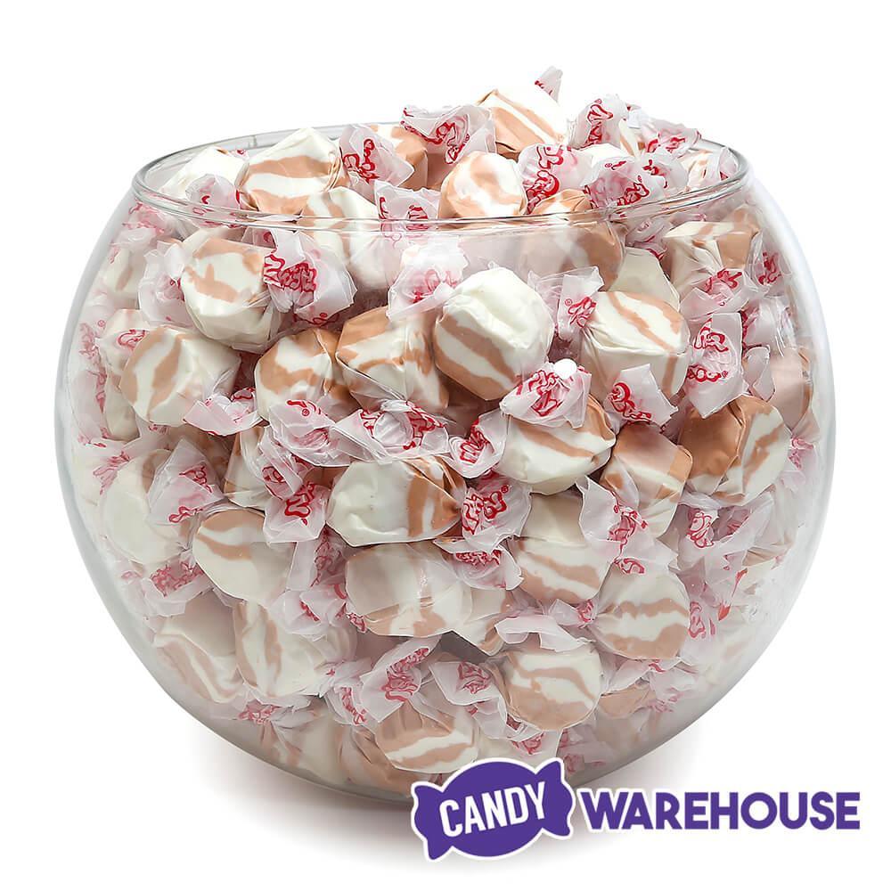 Salt Water Taffy - Coconut: 2.5LB Bag - Candy Warehouse