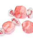 Salt Water Taffy - Cran Raspberry: 2.5LB Bag - Candy Warehouse