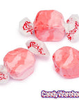 Salt Water Taffy - Cran Raspberry: 2.5LB Bag - Candy Warehouse