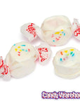 Salt Water Taffy - Frosted Cupcake: 2.5LB Bag - Candy Warehouse