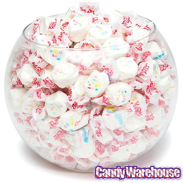 Salt Water Taffy - Frosted Cupcake: 2.5LB Bag - Candy Warehouse