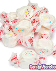 Salt Water Taffy - Frosted Cupcake: 2.5LB Bag - Candy Warehouse