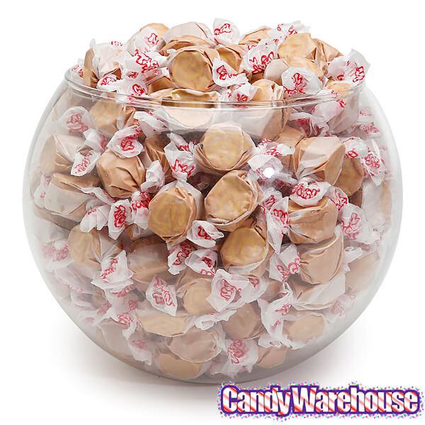 Salt Water Taffy - Gingerbread: 5LB Bag - Candy Warehouse