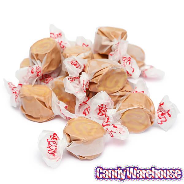 Salt Water Taffy - Gingerbread: 5LB Bag - Candy Warehouse