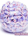 Salt Water Taffy - Grape: 2.5LB Bag - Candy Warehouse