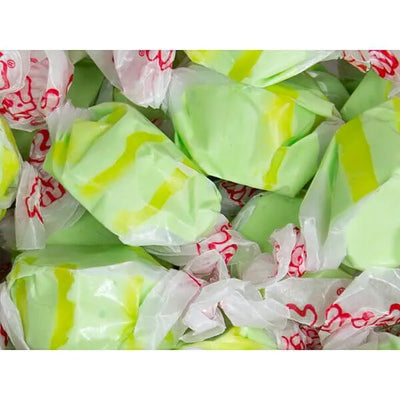 Salt Water Taffy - Green Pear: 2.5LB Bag – Candy Warehouse