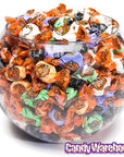 Salt Water Taffy - Halloween: 5LB Bag