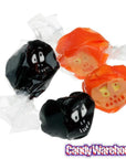 Salt Water Taffy - Halloween Faces: 5LB Bag