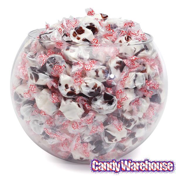 Salt Water Taffy - Holstein Cow Spotted: 5LB Bag - Candy Warehouse