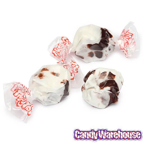 Salt Water Taffy - Holstein Cow Spotted: 5LB Bag - Candy Warehouse