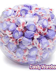 Salt Water Taffy - Huckleberry: 2.5LB Bag - Candy Warehouse